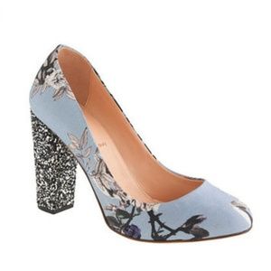 ISO-- In search of  J Crew Hummingbird Etta pumps